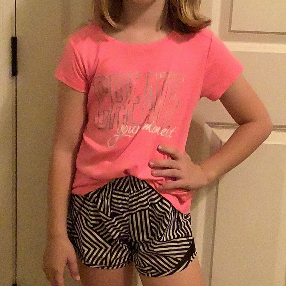 Pink Shirt